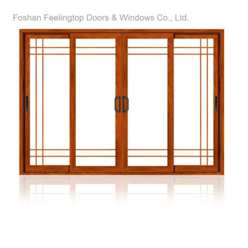 Factory Direct Sales Aluminium Sliding Window (FT-W85)